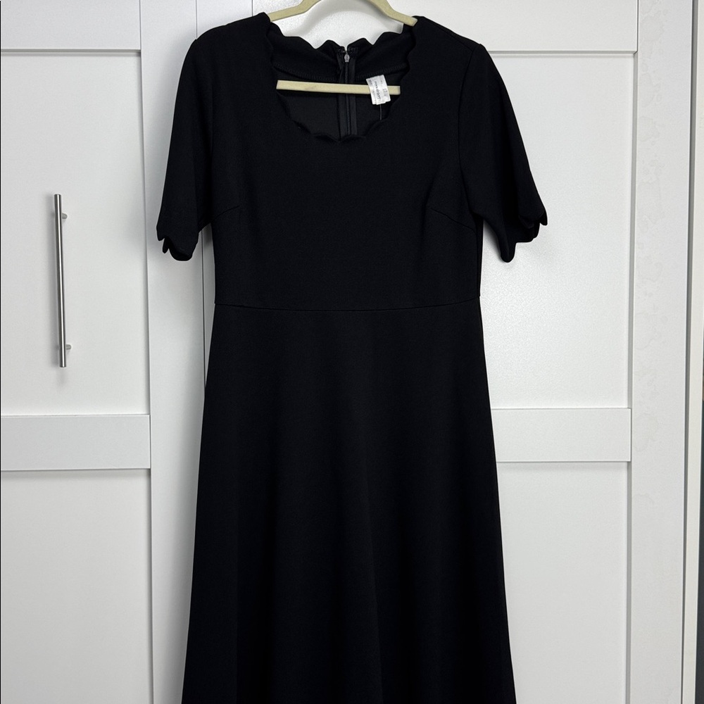 Elegant Black Dress